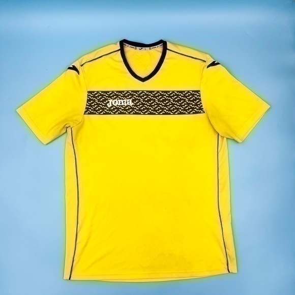 JOMA Embroidered Soccer Jersey - Picture 1 of 3